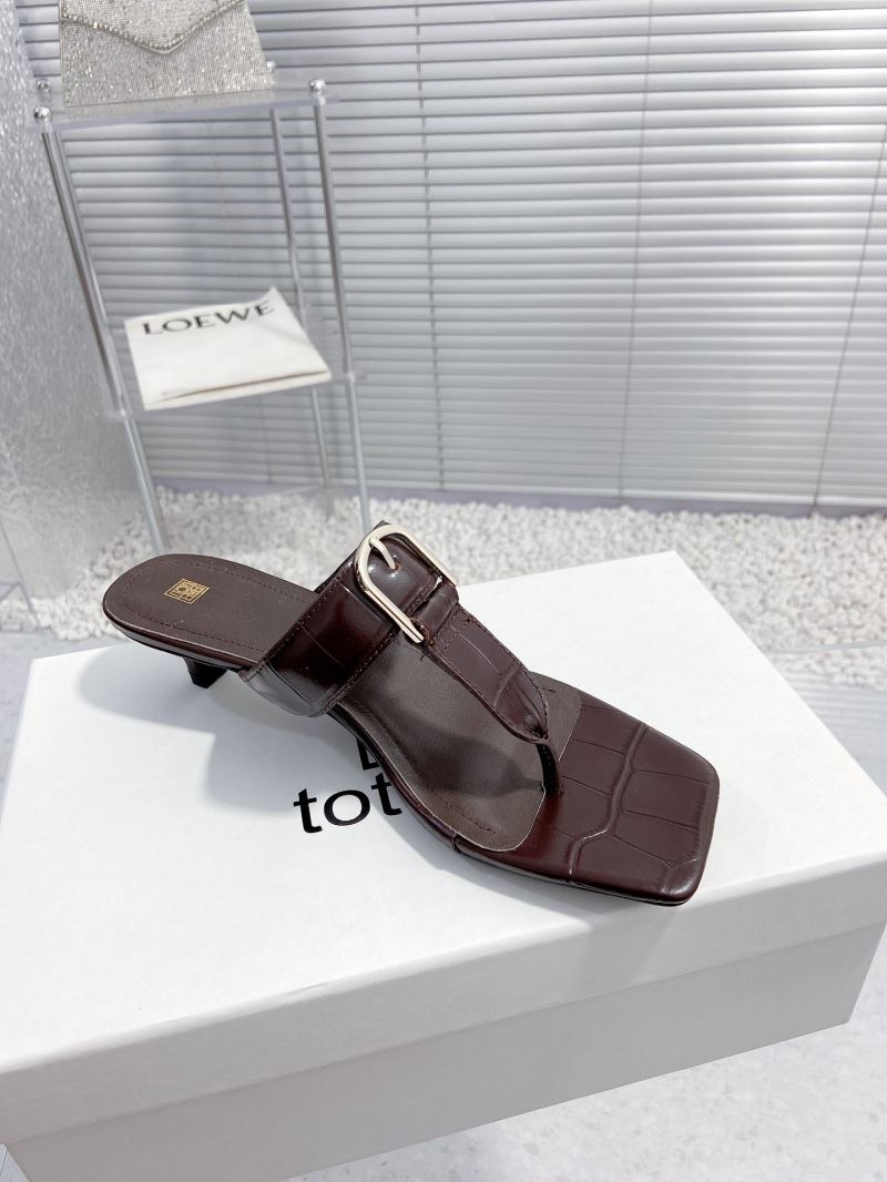 Toteme Sandals